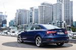 Audi S3 Sedan 2016 года (AU)